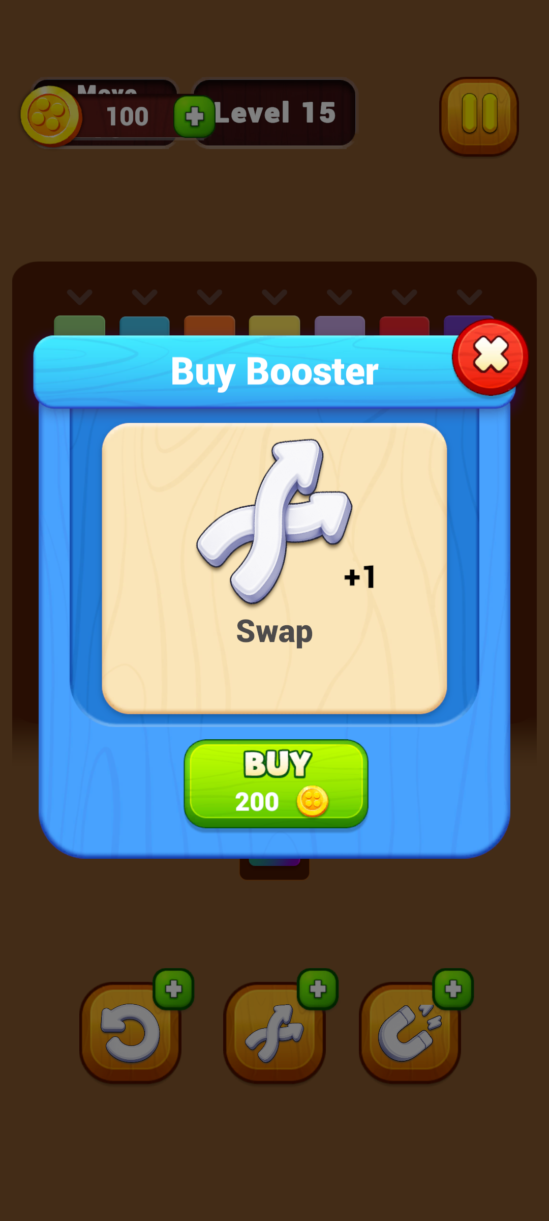 Swap Booster Store